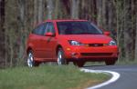 Ford Focus SVT 2002 года
